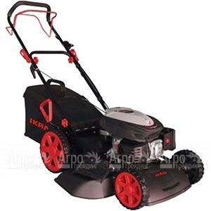 Газонокосилка бензиновая Ikra Mogatec BRM 1746 SSM TL в Курске