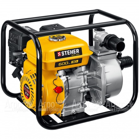 Бензиновая мотопомпа Steher WPC-600 в Курске