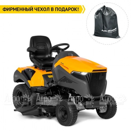 Садовый трактор Stiga Tornado 9121 WX в Курске