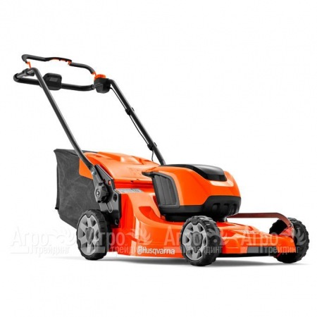Газонокосилка аккумуляторная Husqvarna LC 247Xi в Курске