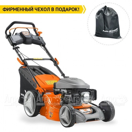 Газонокосилка бензиновая Villartec MB4151T в Курске