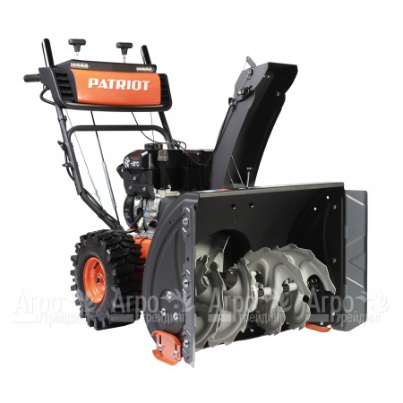 Снегоуборщик Patriot Сибирь 62 в Курске