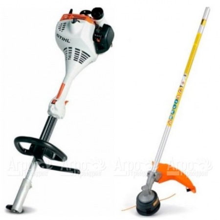 Комбимотор Stihl KM 55 R+FS+KM AutoCut 25-2 в Курске
