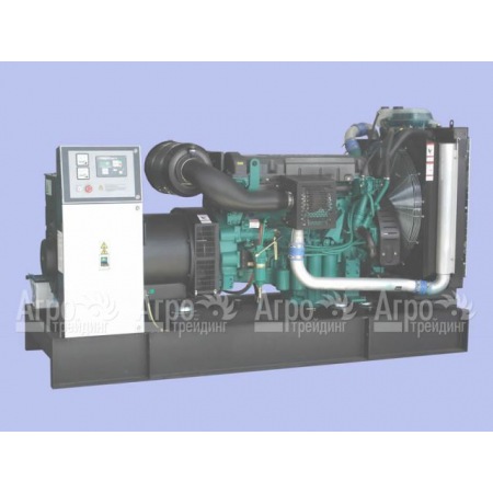 Стационарный генератор G-power GP-V358 S-P в Курске