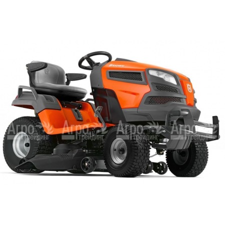 Садовый минитрактор Husqvarna TS 346 в Курске