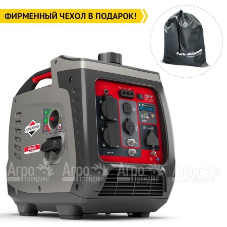Инверторный бензогенератор Briggs&#38;Stratton P 2400 Inverter 1.8 кВт в Курске