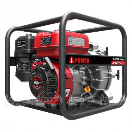 Бензиновая мотопомпа A-iPower AWP50T в Курске