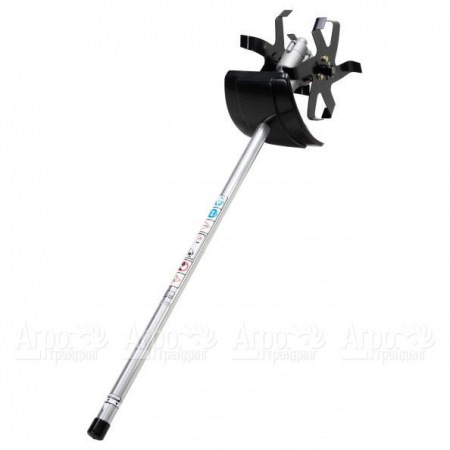 Насадка-культиватор PAS-Tiller Cultivator для Echo PAS-265ES в Курске