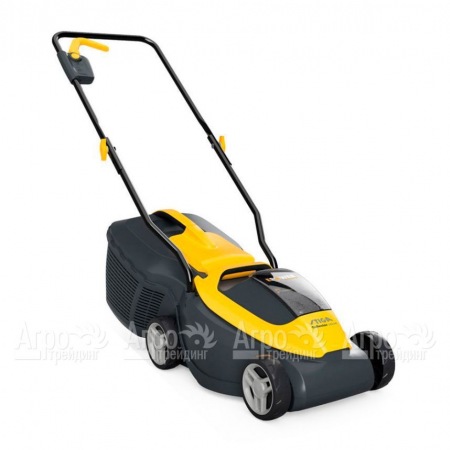 Газонокосилка аккумуляторная Stiga Collector 132 AE Kit в Курске