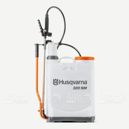 Опрыскиватель ручной Husqvarna 320SM в Курске