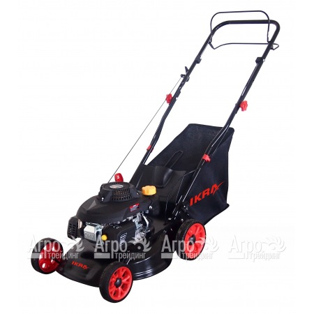 Газонокосилка бензиновая Ikra Mogatec BRM 1446 S в Курске