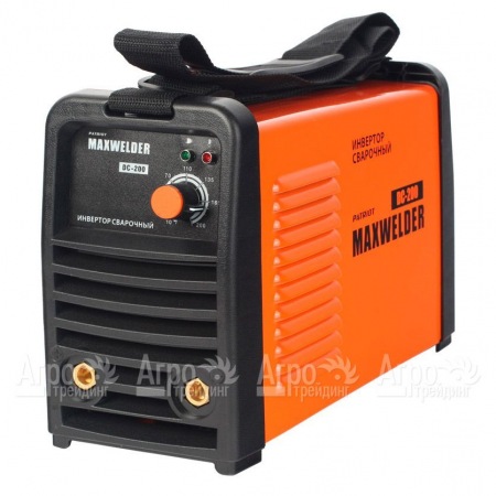Сварочный аппарат Patriot Max Welder DC-200  в Курске
