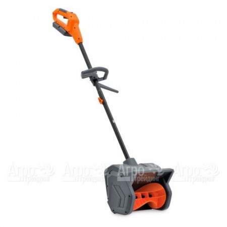Снегоуборщик аккумуляторный Villartec WA 4030 SET AM402+AC402 в Курске