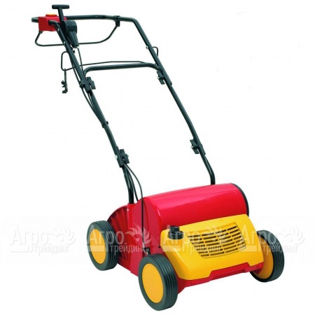 Вертикуттер (аэратор) электрический Wolf-Garten UV 30 EV в Курске