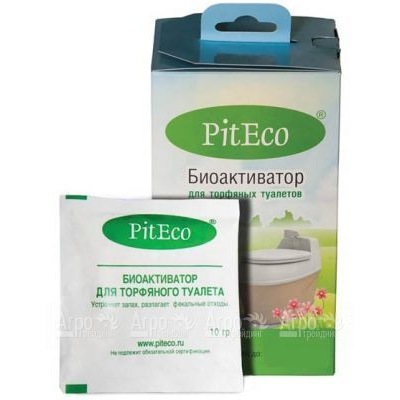 Биоактиватор Piteco для торфяных туалетов 160 гр в Курске