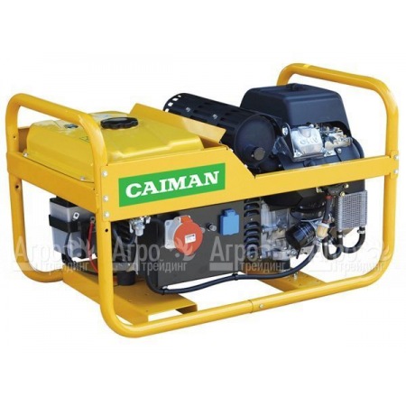 Бензогенератор Caiman Tristar 12500XL21 DET 12 кВт в Курске