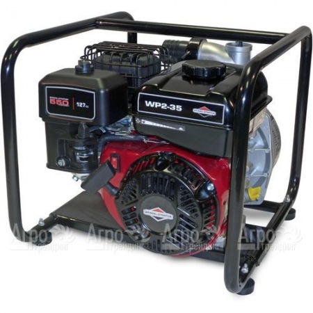 Бензиновая мотопомпа Briggs&#38;Stratton WP2-35 в Курске
