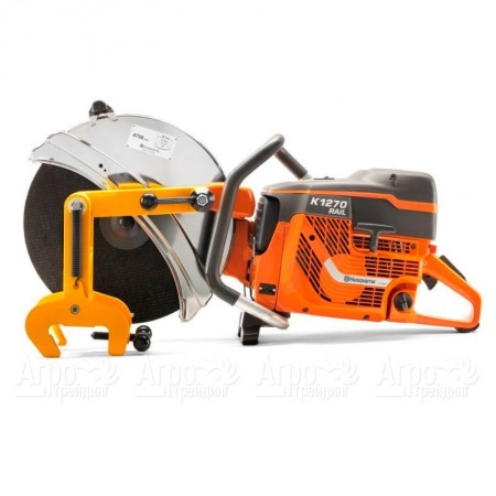 Рельсорез Husqvarna K 1270 Rail 16" 9670712-01 в Курске