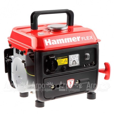 Бензогенератор Hammer GN800 0.65 кВт в Курске