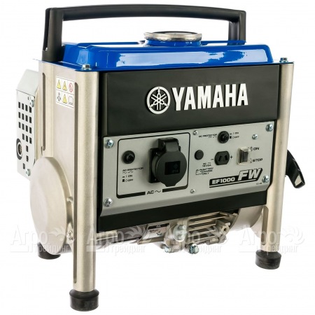 Бензогенератор Yamaha EF 1000 FW 0.7 кВт в Курске