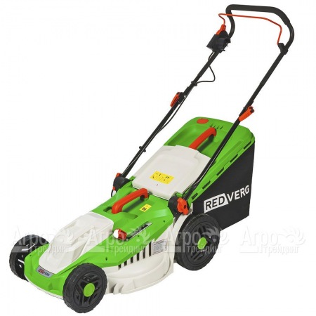 Газонокосилка электрическая RedVerg RD-ELM430 в Курске