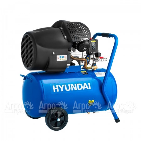 Компрессор воздушный Hyundai HYC 4050 в Курске