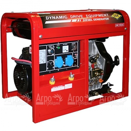 Сварочный генератор DDE DDW190AE 2 кВт в Курске