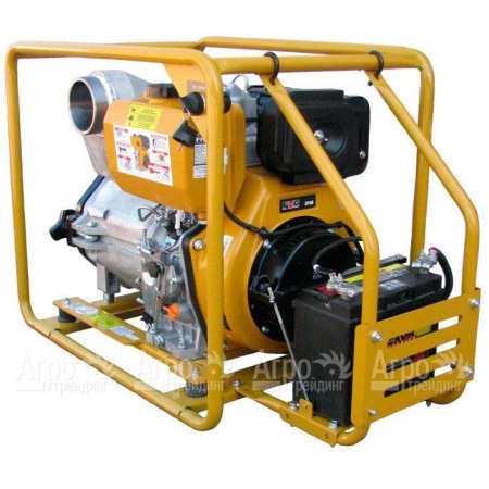 Дизельная мотопомпа DaiShin PTD 306 TS  в Курске