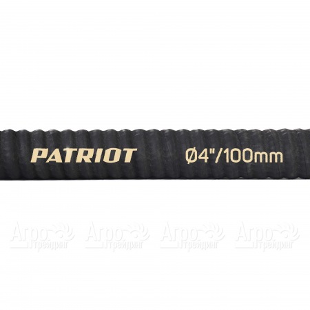 Рукав всасывающий SRh 40 для мотопомп Patriot в Курске