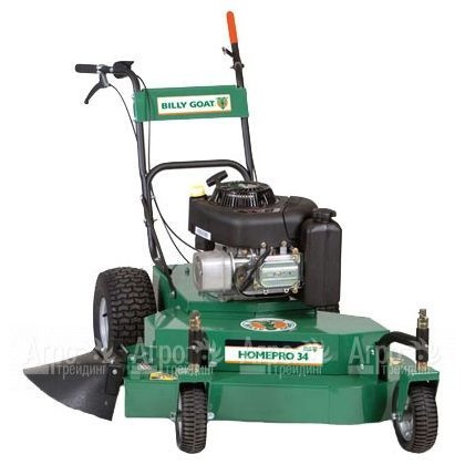 Газонокосилка бензиновая Billy Goat HP3400 в Курске