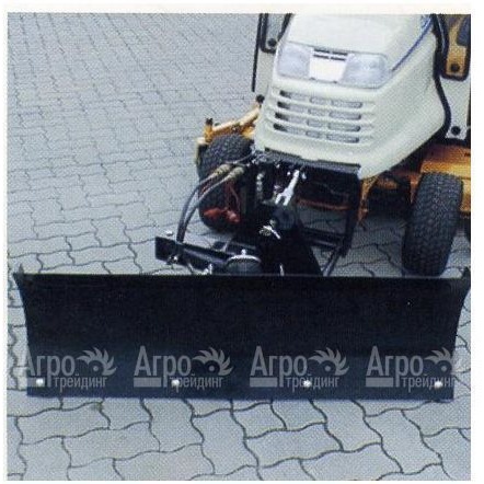 Cub-Cadet 190-352-100 Нож-отвал 137 cм для HDS 3235 (необходима сцепка 190-288-100), без резиновой накладки  в Курске