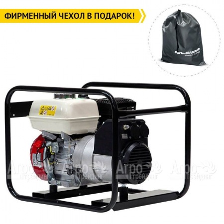 Бензогенератор Europower EP 2500 1.6 кВт в Курске