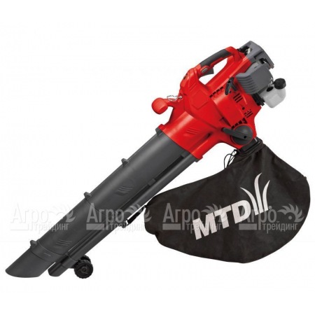 Воздуходувка бензиновая MTD BV 3000 G в Курске