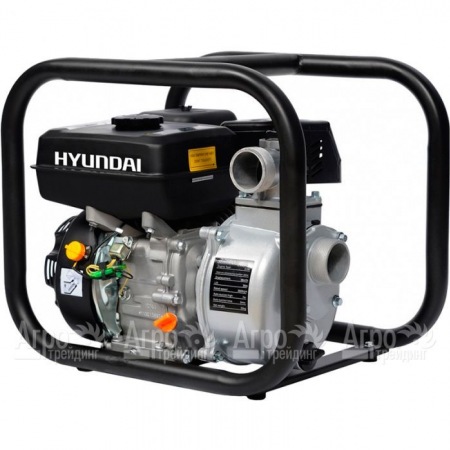 Бензиновая мотопомпа Hyundai HY 51 в Курске
