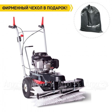 Подметальная машина Limpar 72 (со щеткой для снега и грязи) в Курске