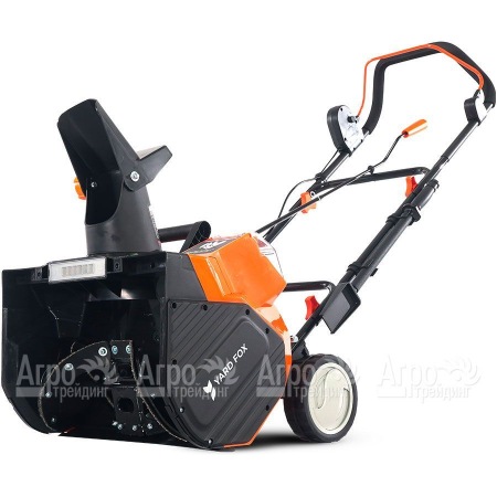 Снегоуборщик аккумуляторный Yard Fox Basic 4625E в Курске