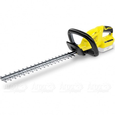 Аккумуляторный кусторез Karcher HGE 18-45 Battery (без аккумулятора и зарядного устройства) в Курске