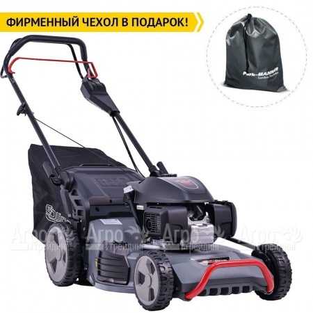 Газонокосилка бензиновая EVOline LMG 53 CSH Commercial в Курске
