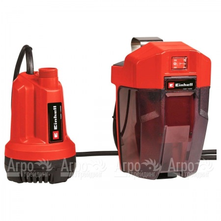 Аккумуляторный насос Einhell PXC GE-SP 18 Li (без аккумулятора и зарядного устройства) в Курске