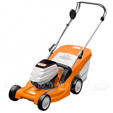 Газонокосилка аккумуляторная Stihl RMA 443.0 SET в Курске