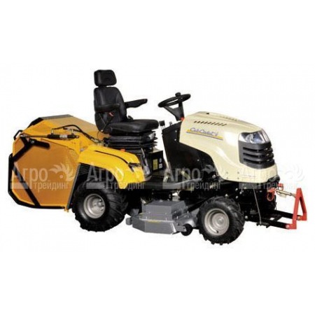 Садовый трактор Cub Cadet CC 3250 RDH 4WD в Курске