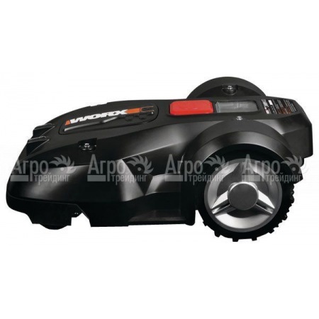 Газонокосилка-робот аккумуляторная Worx WG795E Landroid в Курске