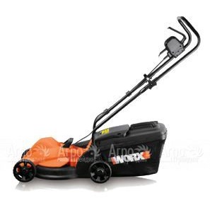Газонокосилка электрическая Worx WG705E в Курске