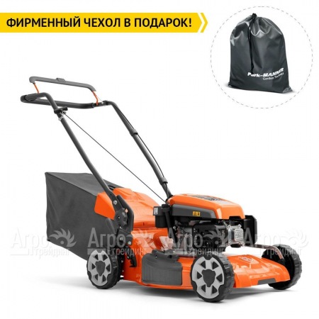 Газонокосилка бензиновая Husqvarna LC 151 в Курске
