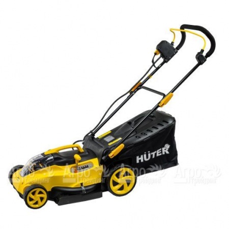Газонокосилка аккумуляторная Huter CLM-40 Li в Курске