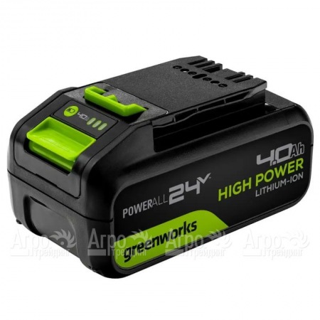 Аккумулятор High Power G24HP4 для техники GreenWorks 24 В в Курске