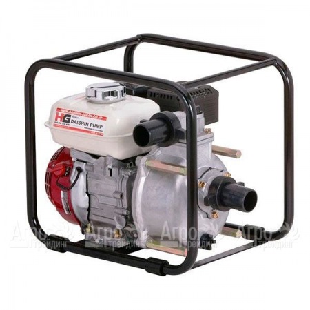 Бензиновая мотопомпа DaiShin SST-50HX в Курске