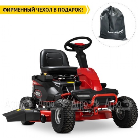 Садовый аккумуляторный райдер Мобил К XPA110 Премиум в Курске