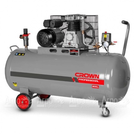 Компрессор воздушный Crown CT36032 в Курске