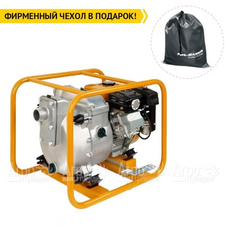 Бензиновая мотопомпа Caiman CP-203T Subaru в Курске